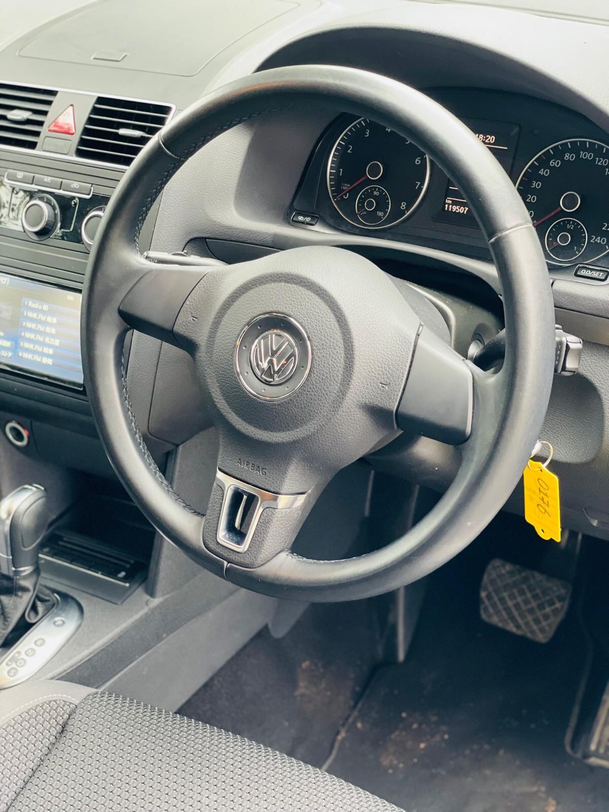 Used Volkswagen Touran for sale - 76282911: Photo 27