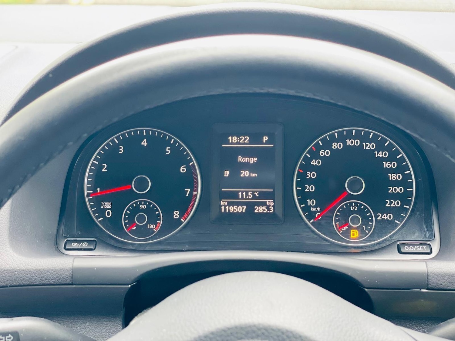 Used Volkswagen Touran for sale - 76282911: Photo 35