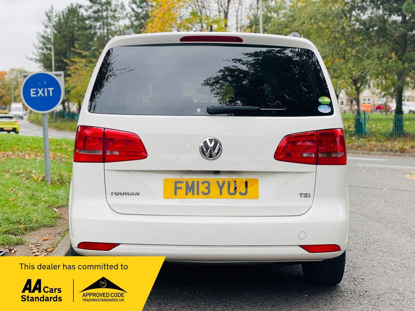 Used Volkswagen Touran for sale - 76282911: Photo 7