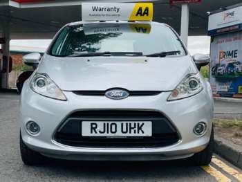 2010 (10) - 1.25 Zetec 5dr