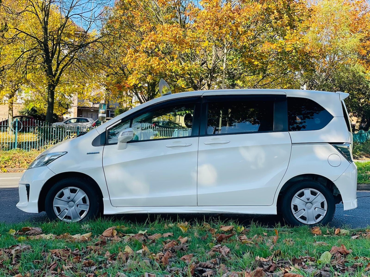 Used Honda Freed 2025 for sale - 76371050: Photo 21
