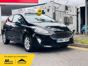 2017 (67) - 1.1 Zetec 3dr