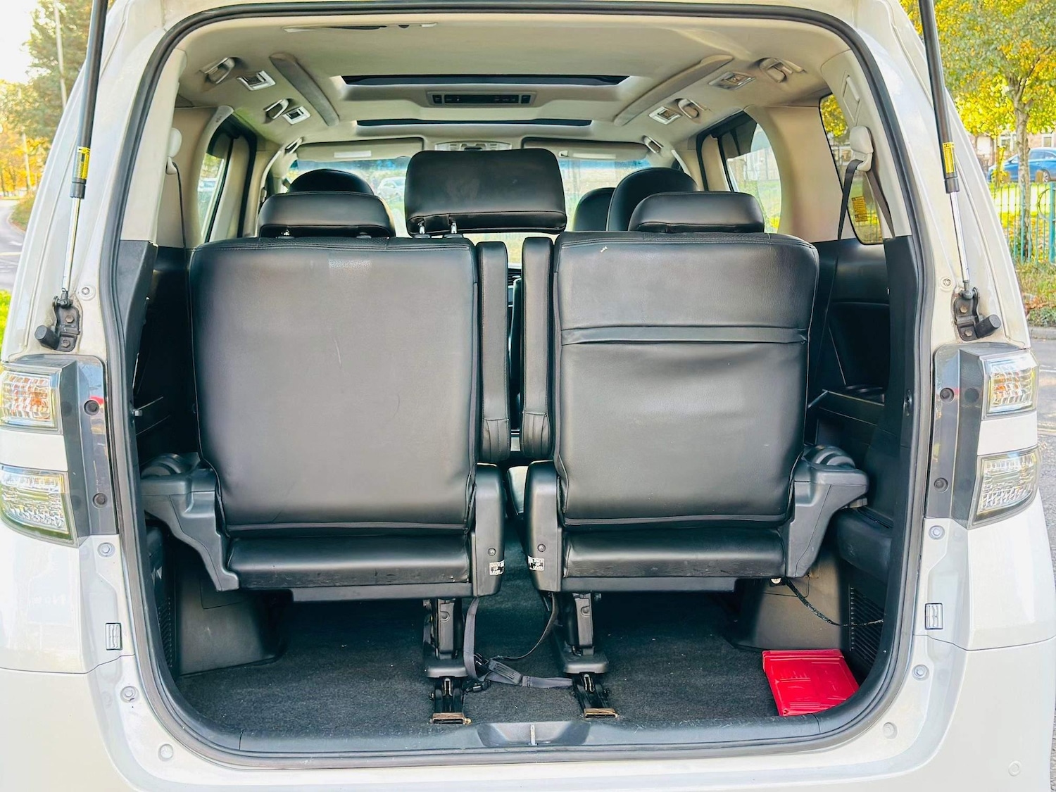 Vehicle 20