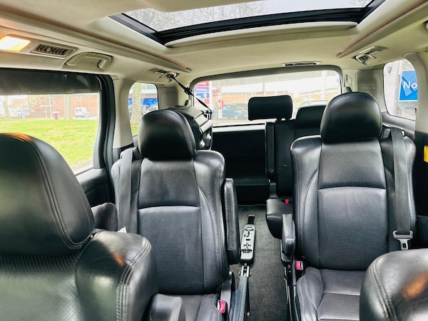 Used Toyota Vellfire 2014 for sale - 72834063: Photo 25