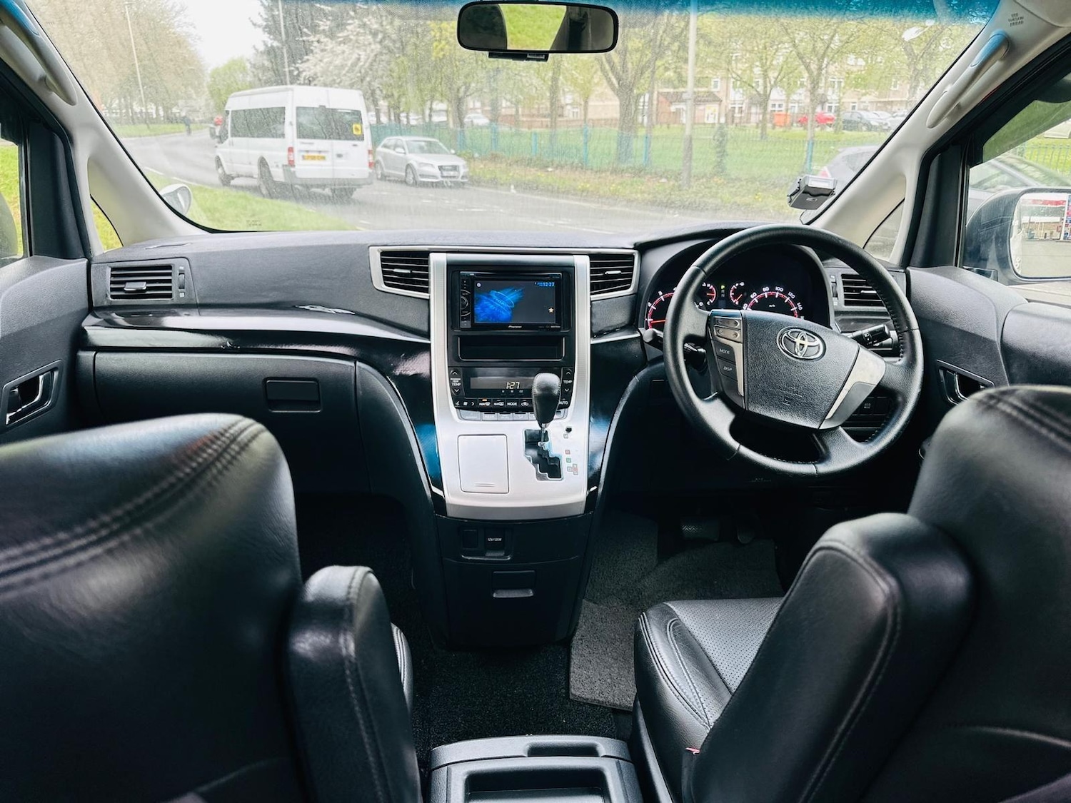 Vehicle 30