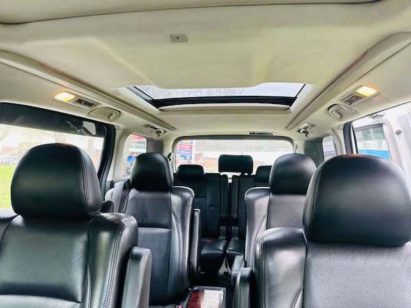 Used Toyota Vellfire 2014 for sale - 72834063: Photo 36