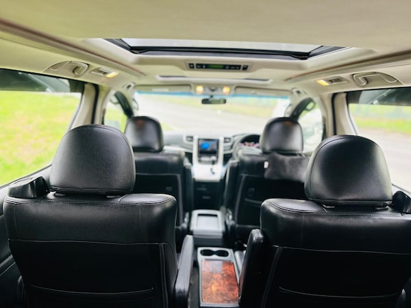 Used Toyota Vellfire 2014 for sale - 72834063: Photo 38