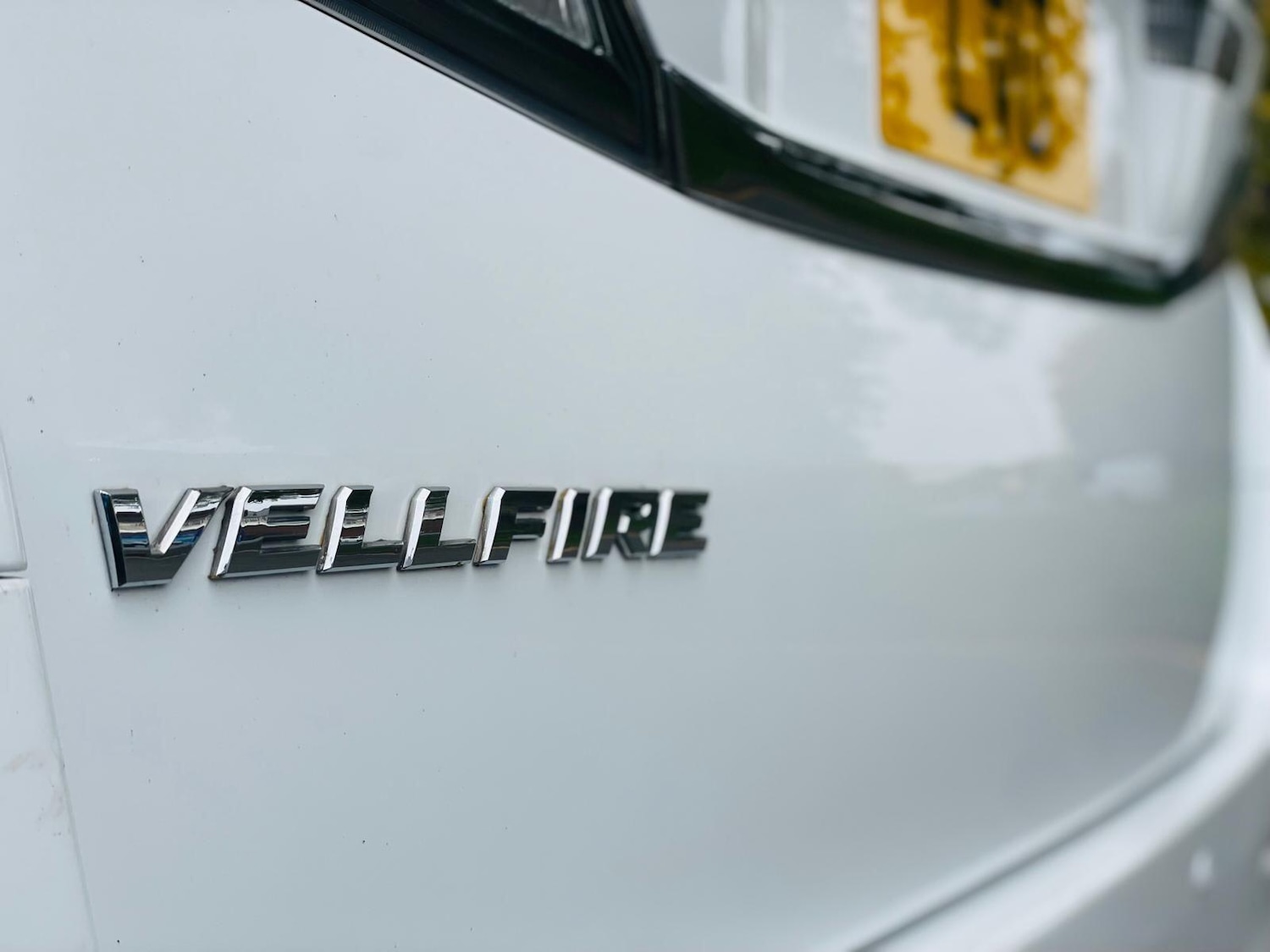 Used Toyota Vellfire 2014 for sale - 72834063: Photo 48