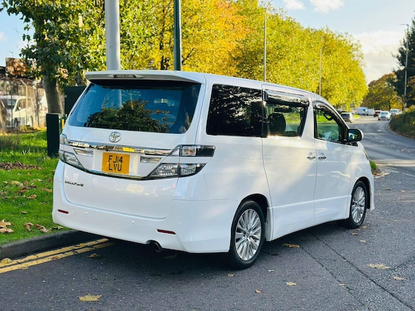 Used Toyota Vellfire 2014 for sale - 72834063: Photo 6