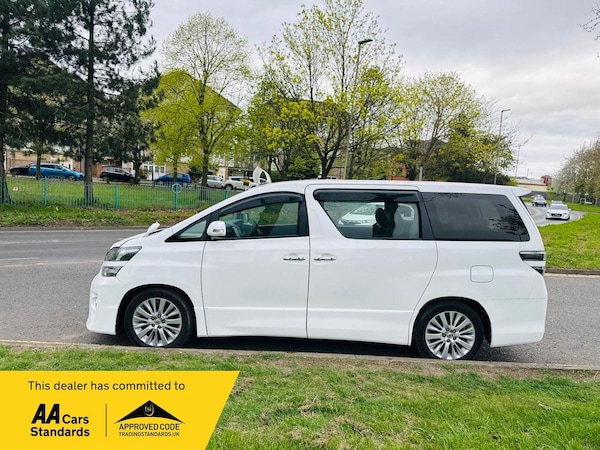 Used Toyota Vellfire 2014 for sale - 72834063: Photo 7