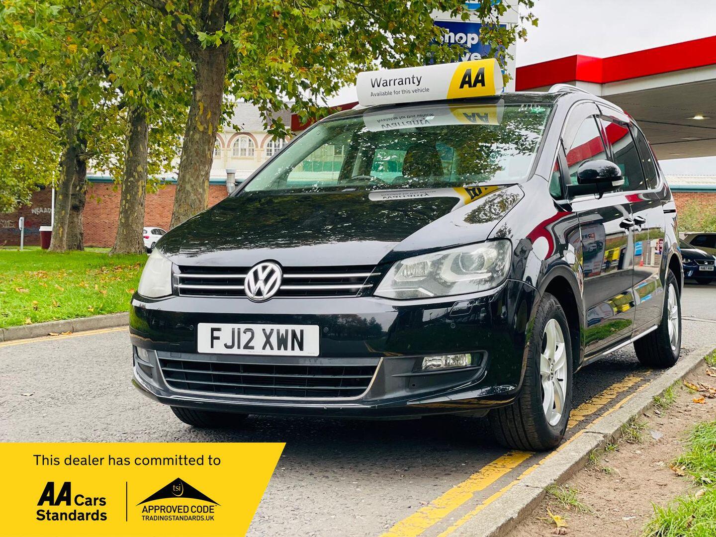 Used Volkswagen Sharan for sale - 76283499: Photo 1