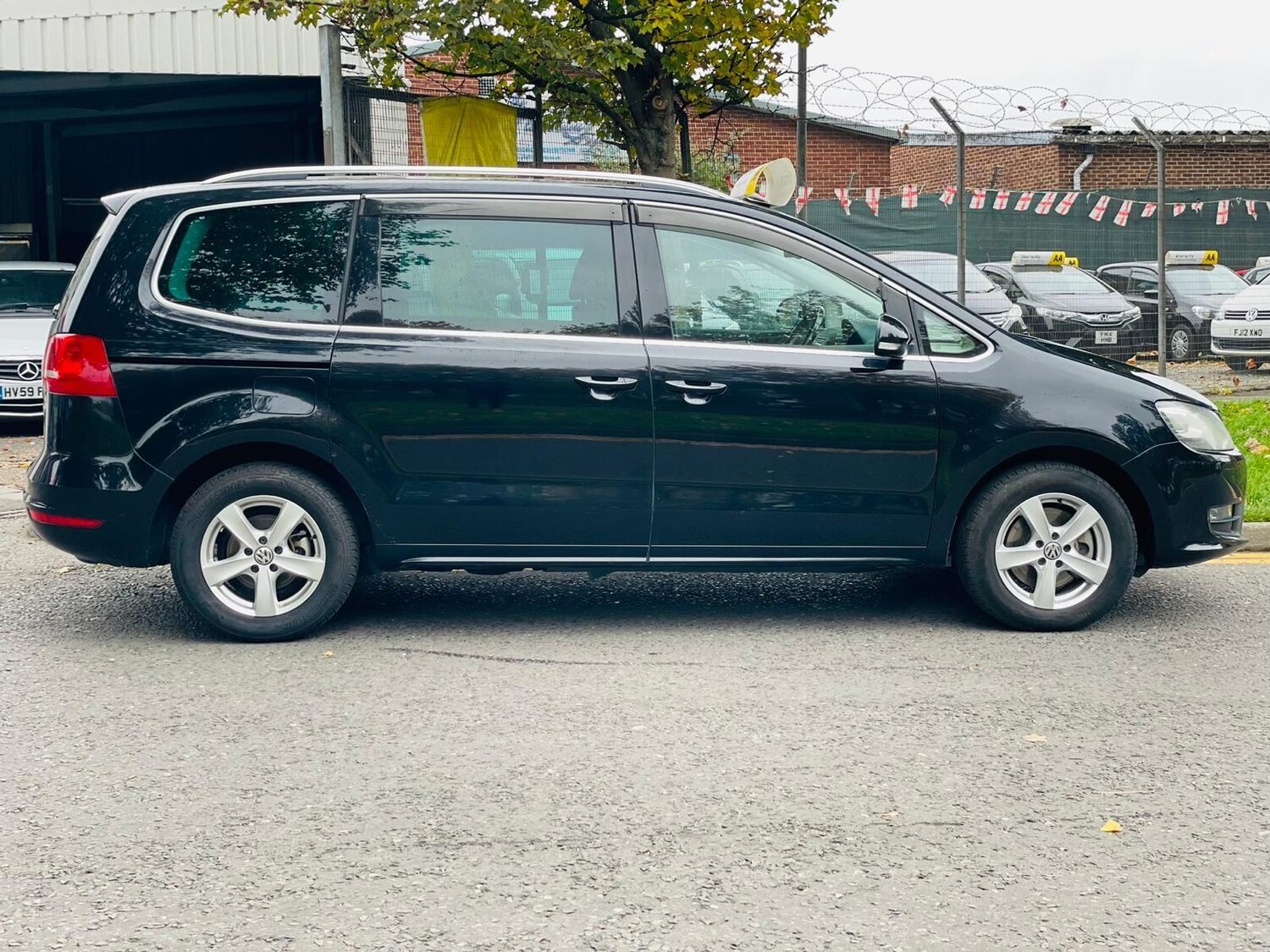 Used Volkswagen Sharan for sale - 76283499: Photo 10