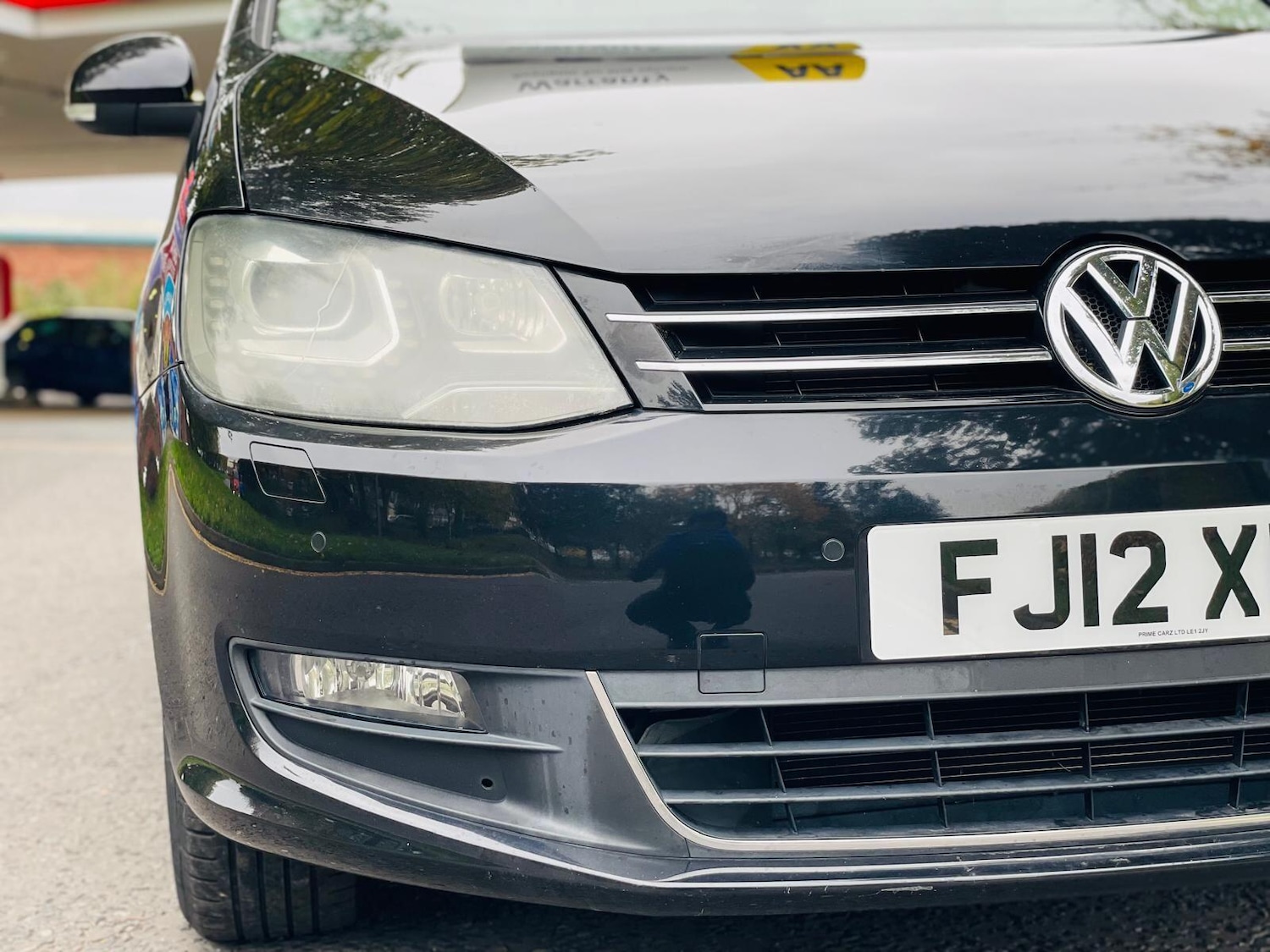 Used Volkswagen Sharan for sale - 76283499: Photo 12