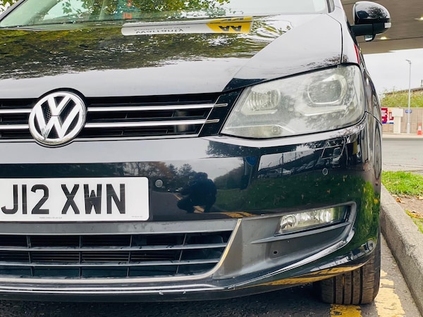 Used Volkswagen Sharan for sale - 76283499: Photo 13