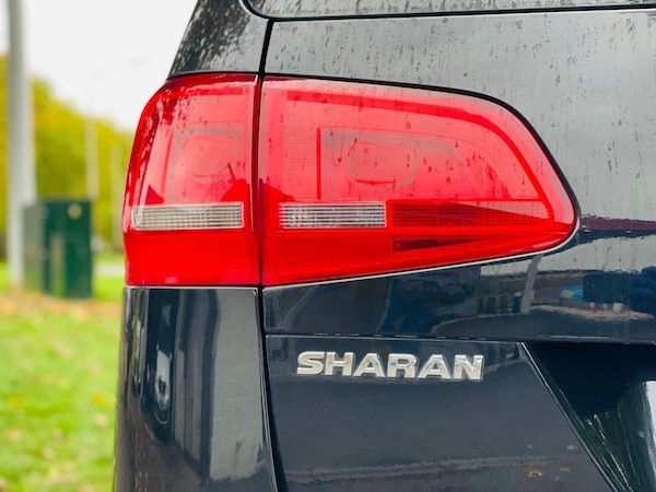 Used Volkswagen Sharan for sale - 76283499: Photo 19
