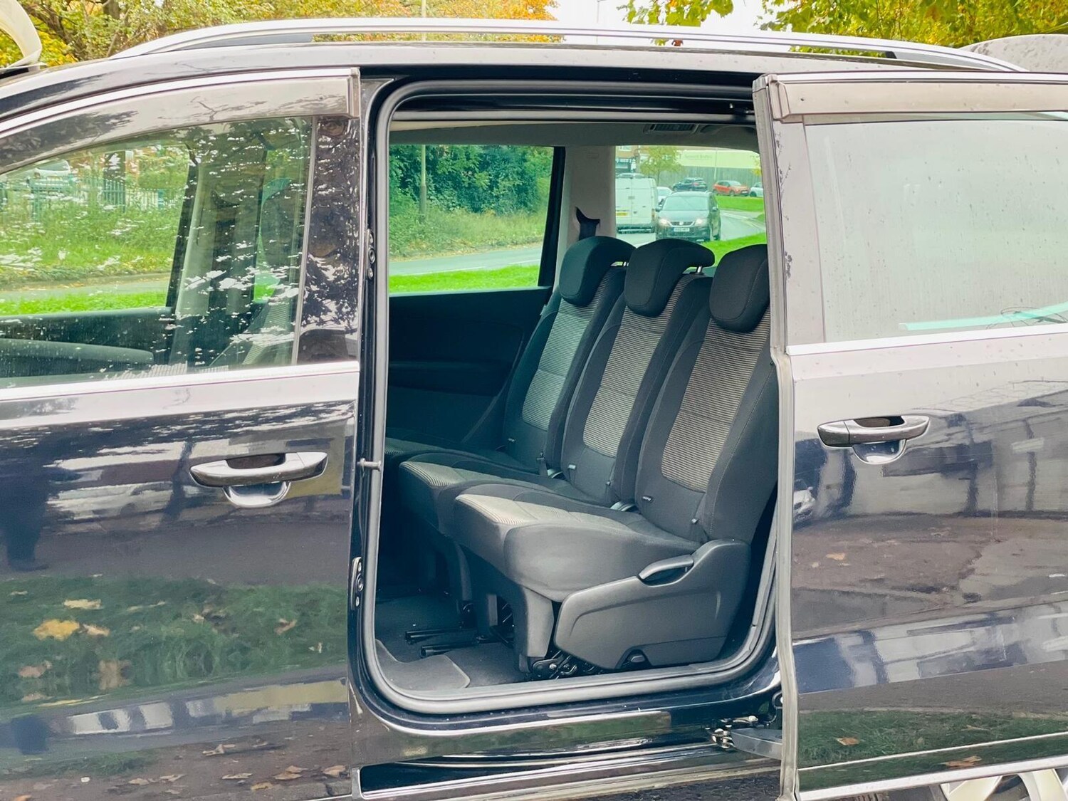 Used Volkswagen Sharan for sale - 76283499: Photo 21