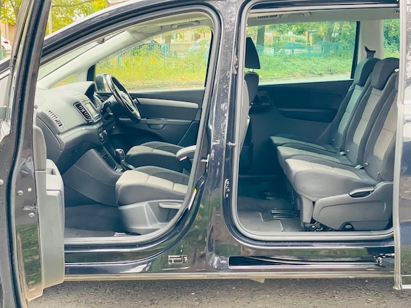 Used Volkswagen Sharan for sale - 76283499: Photo 22