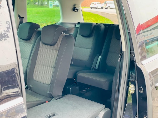 Used Volkswagen Sharan for sale - 76283499: Photo 24