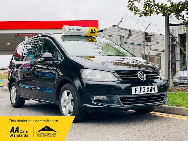 Used Volkswagen Sharan for sale - 76283499: Photo 3