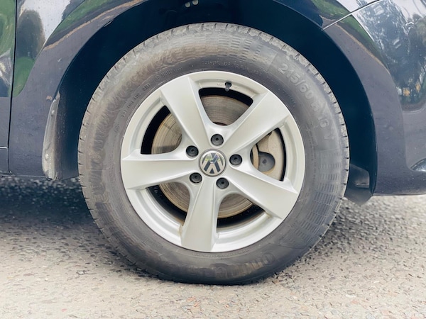 Used Volkswagen Sharan for sale - 76283499: Photo 45
