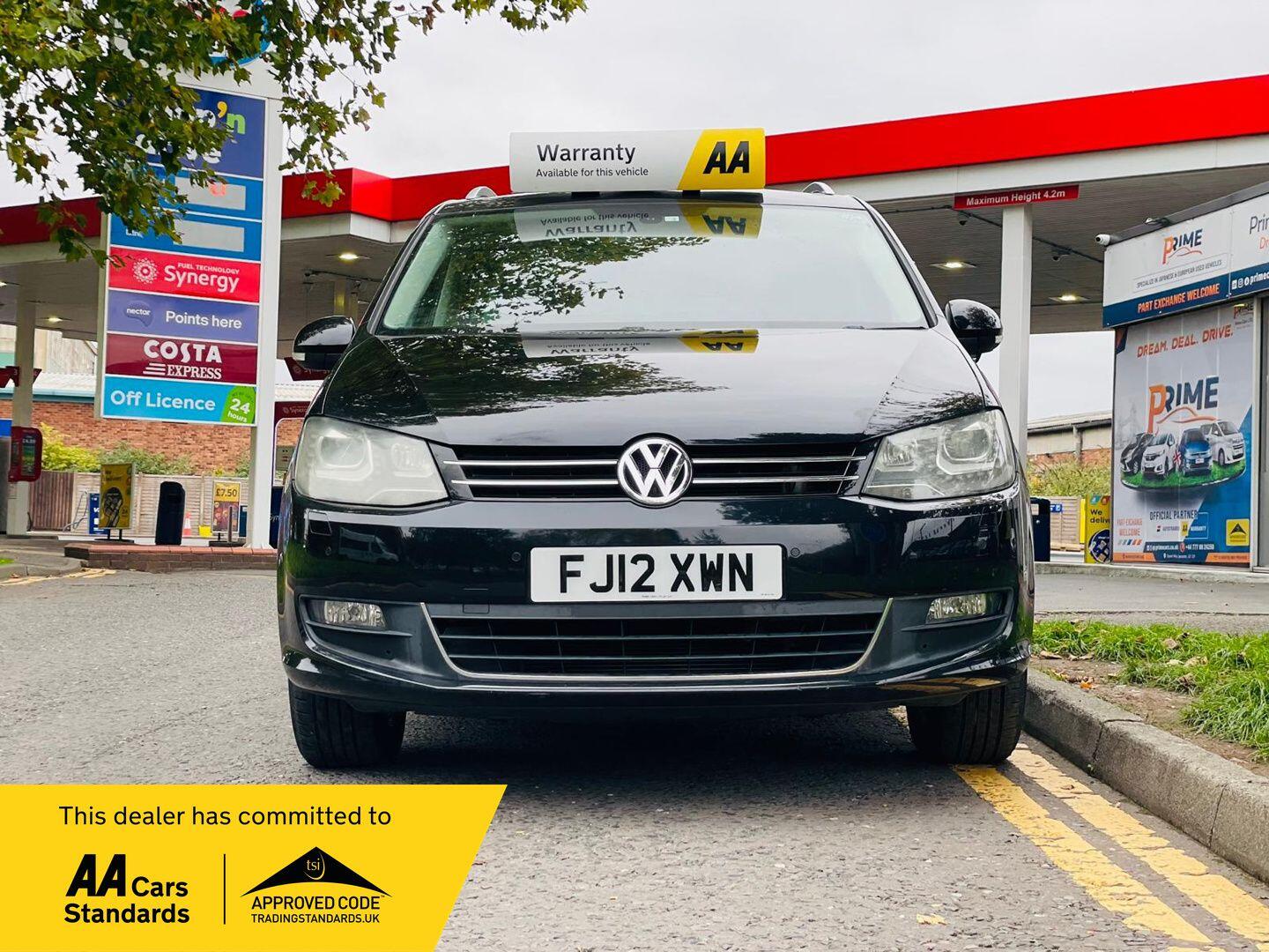 Used Volkswagen Sharan for sale - 76283499: Photo 5