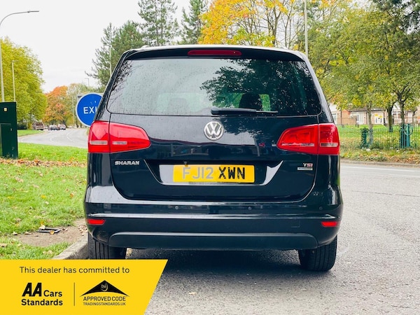 Used Volkswagen Sharan for sale - 76283499: Photo 7