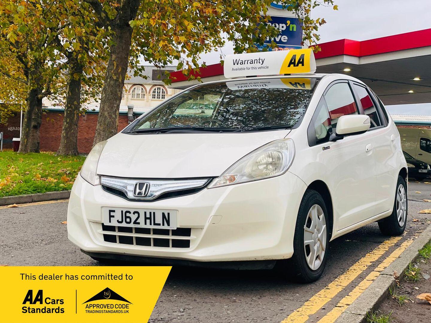 Used Honda Jazz for sale - 76457897: Photo 1