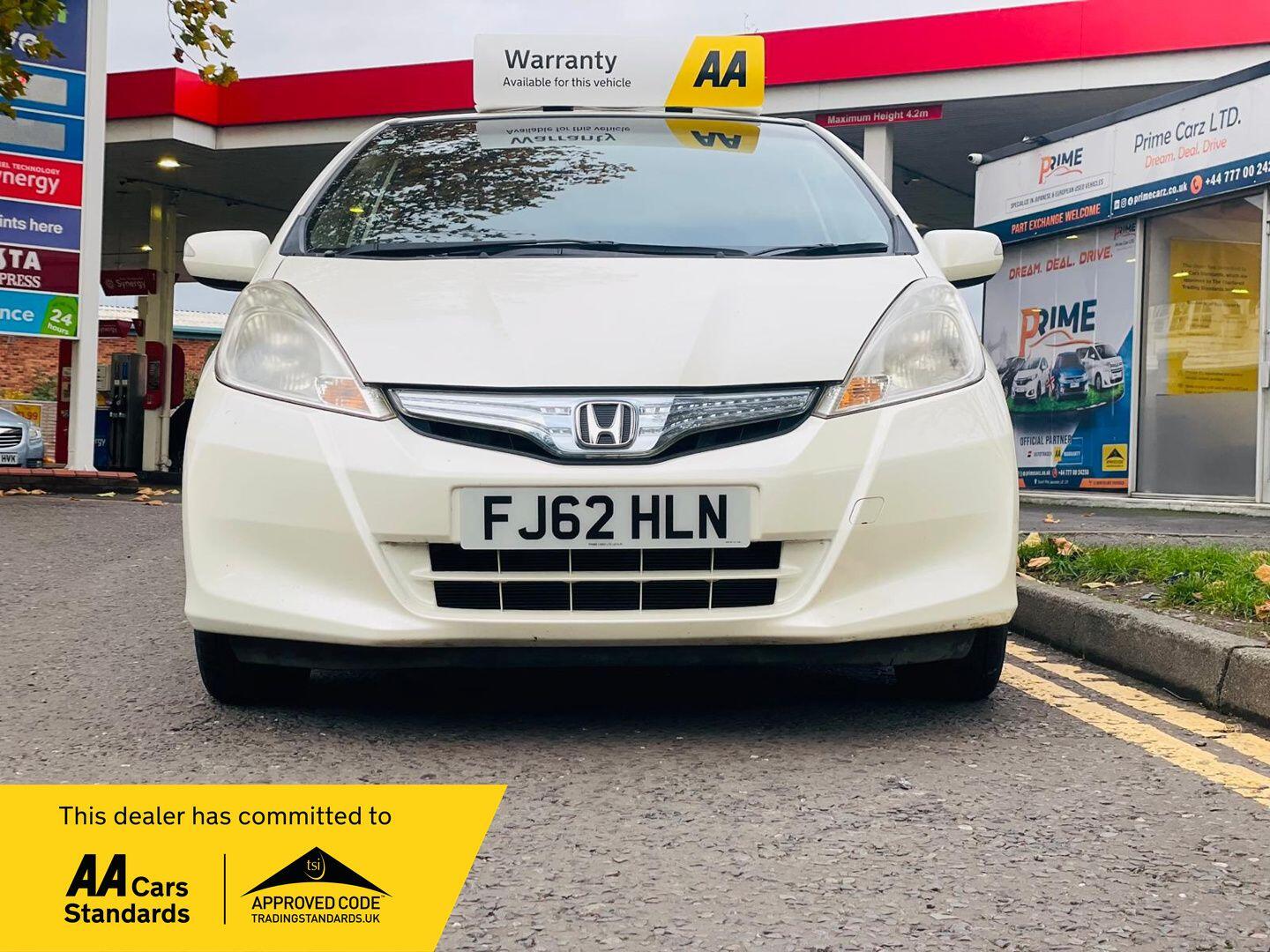Used Honda Jazz for sale - 76457897: Photo 5