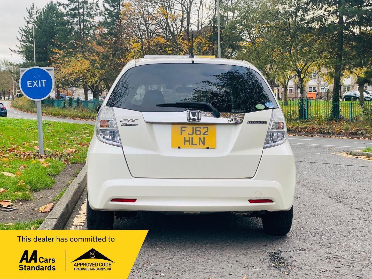 Used Honda Jazz for sale - 76457897: Photo 7