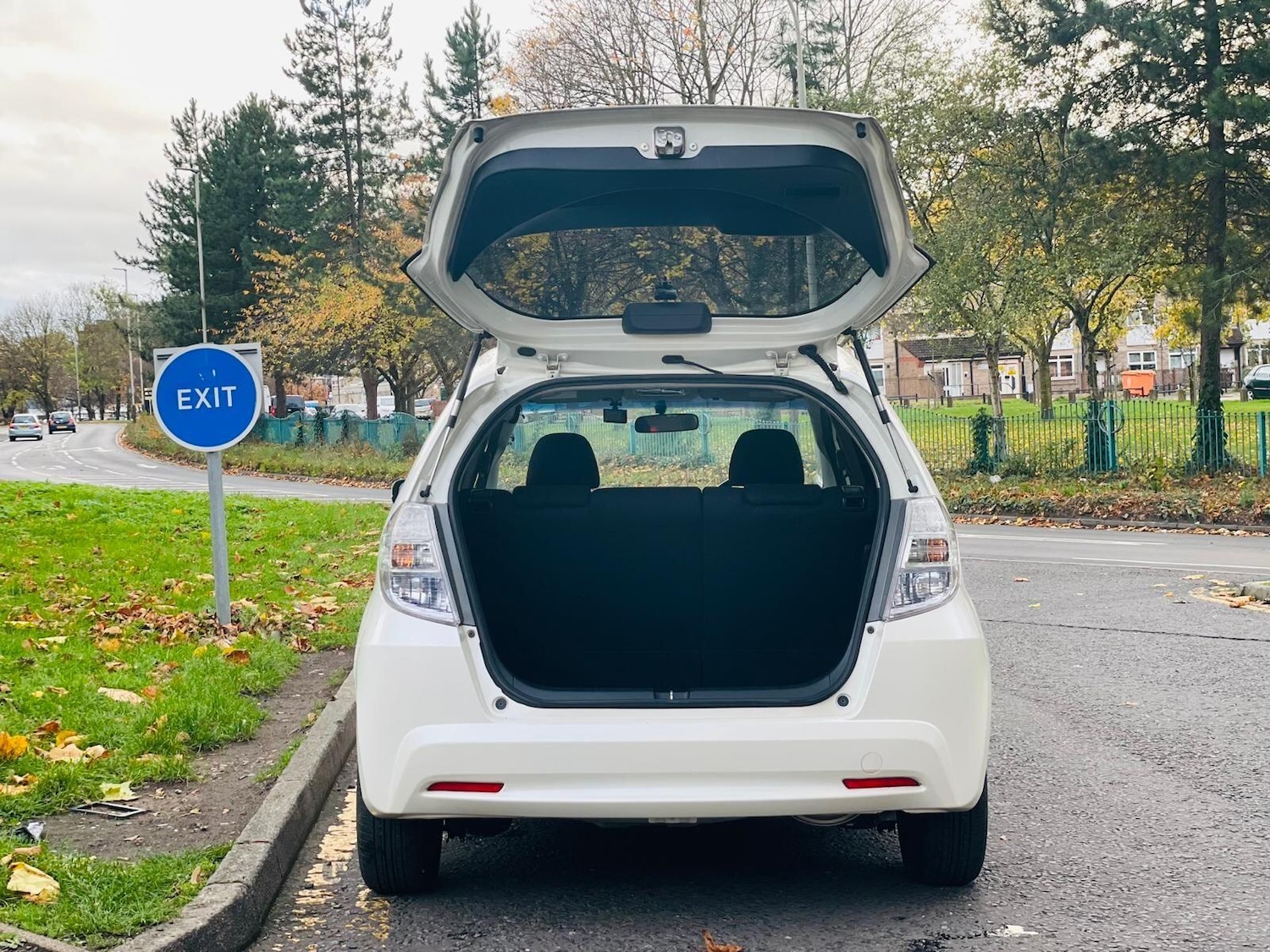 Used Honda Jazz for sale - 76457897: Photo 9