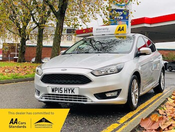 Ford Focus feature image