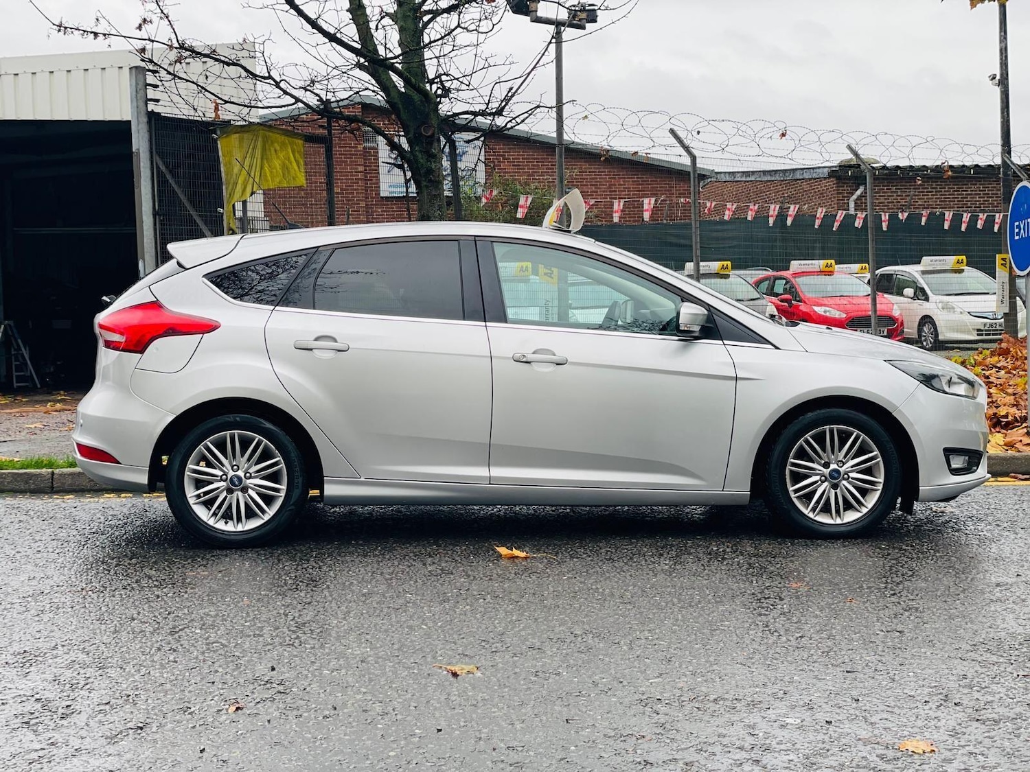 Used Ford Focus for sale - 76992984: Photo 22