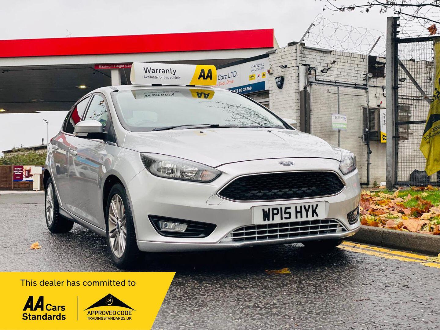 Used Ford Focus for sale - 76992984: Photo 3