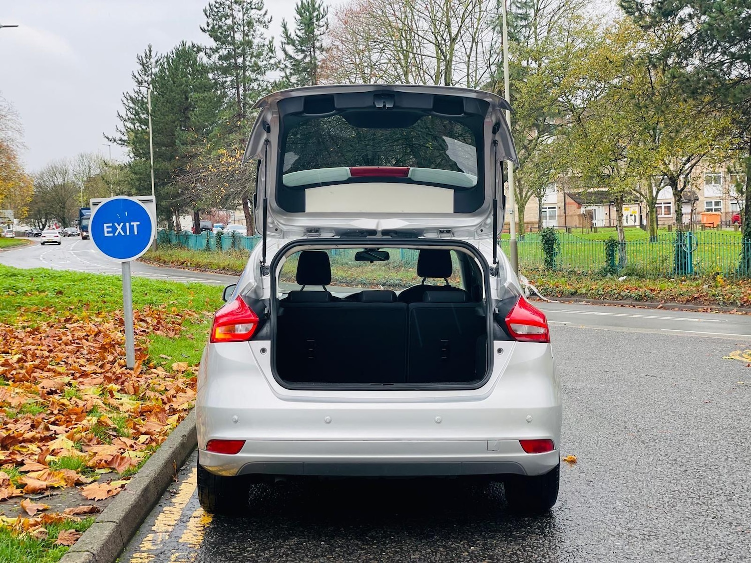 Used Ford Focus for sale - 76992984: Photo 30