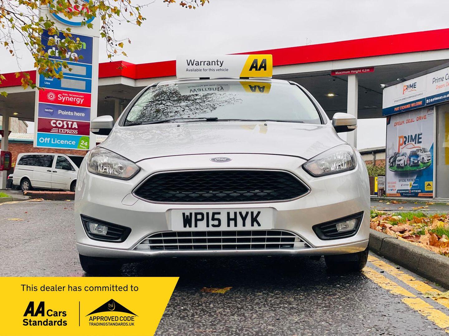 Used Ford Focus for sale - 76992984: Photo 5