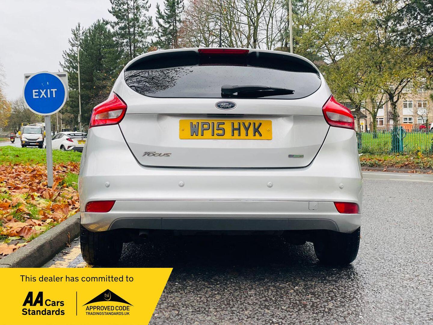 Used Ford Focus for sale - 76992984: Photo 7