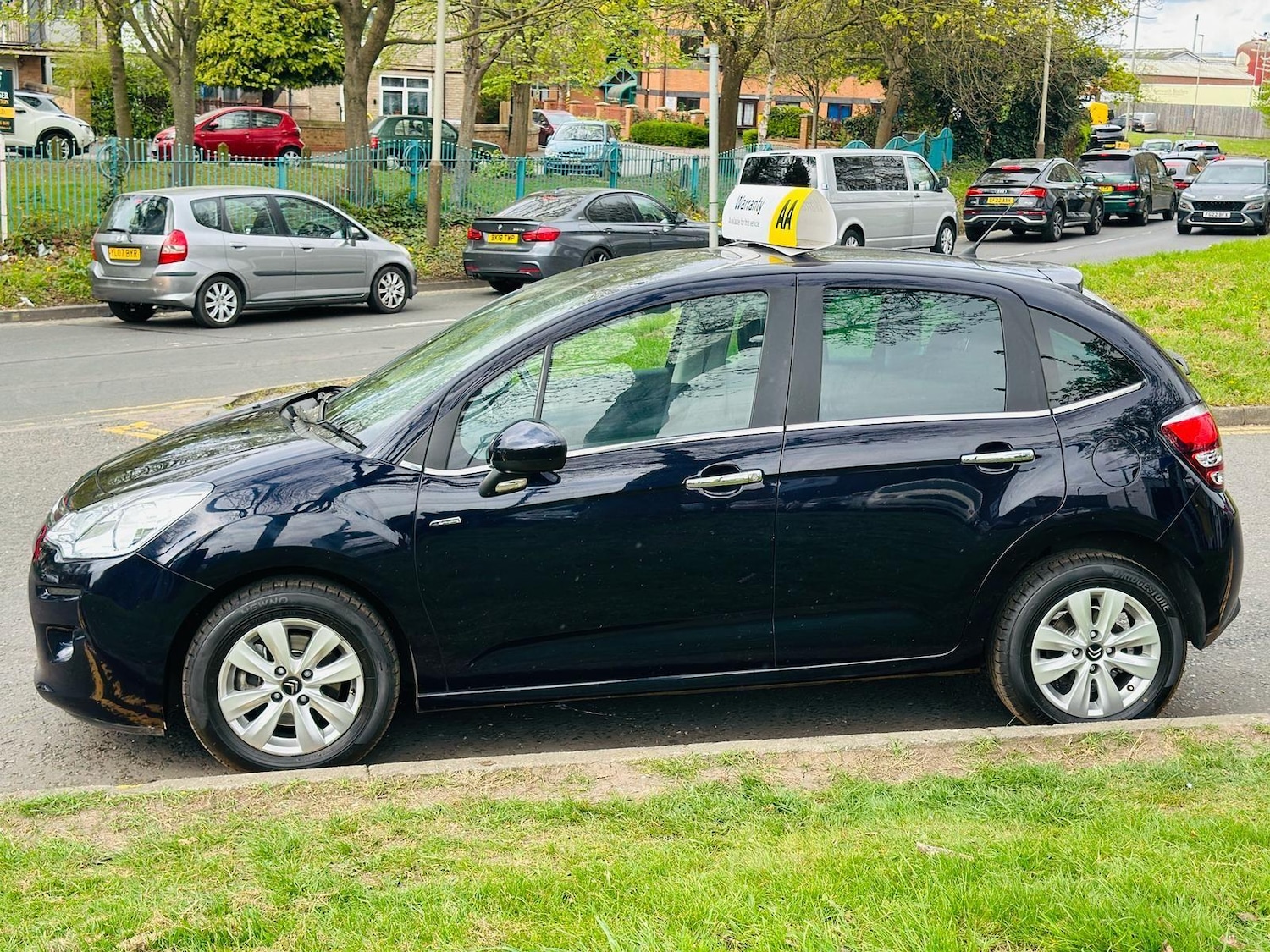 Vehicle 11