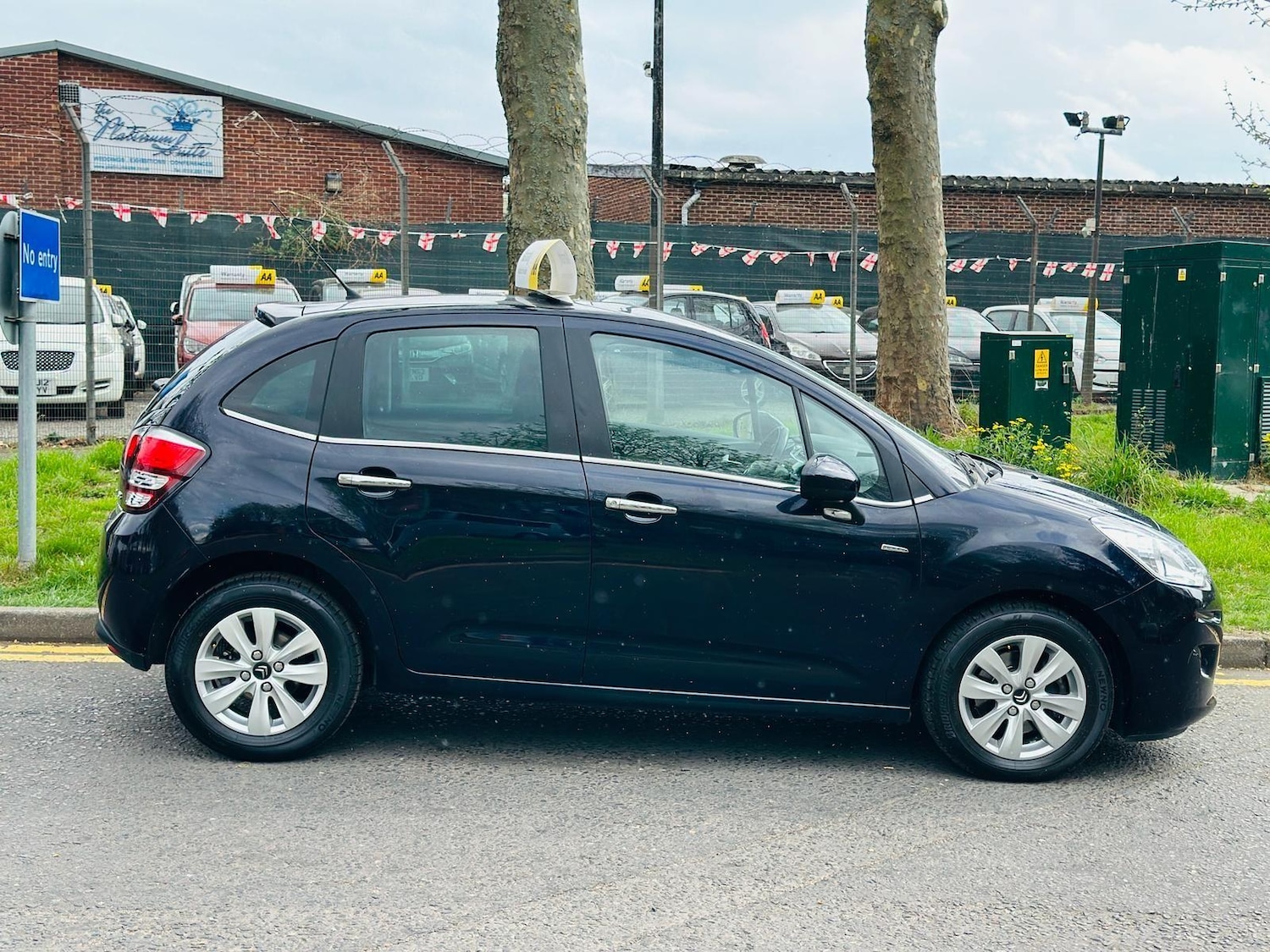 Vehicle 7