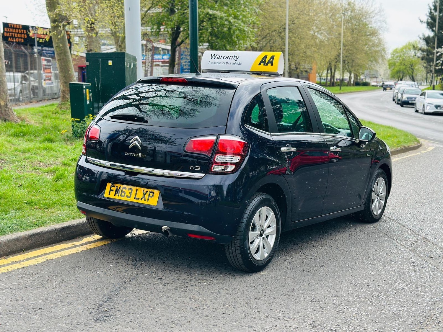 Vehicle 9
