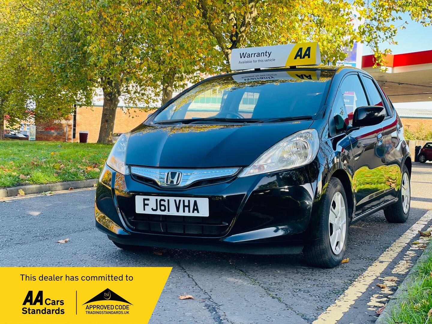 Used Honda Jazz for sale - 76370581: Photo 1