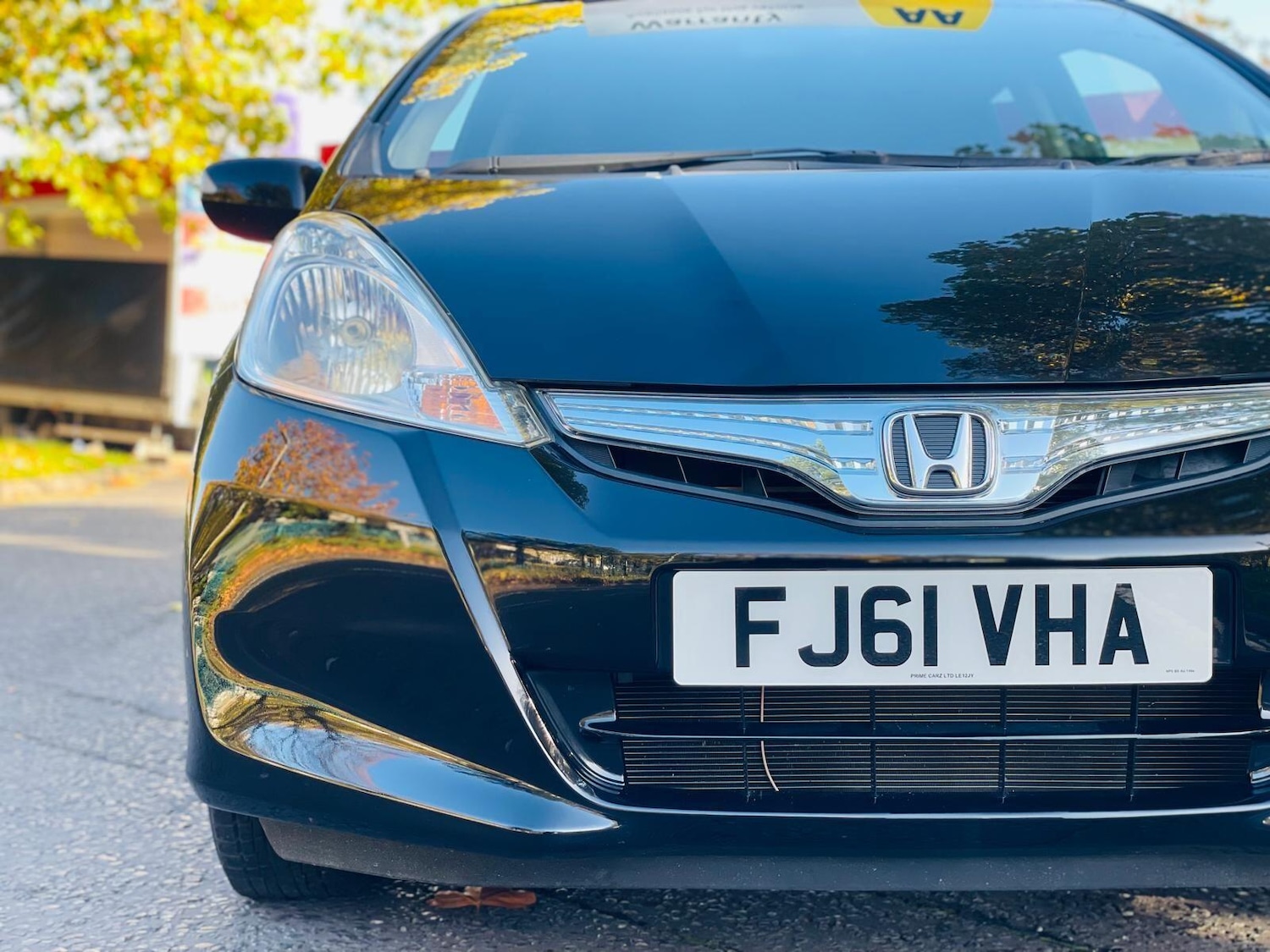 Used Honda Jazz for sale - 76370581: Photo 12