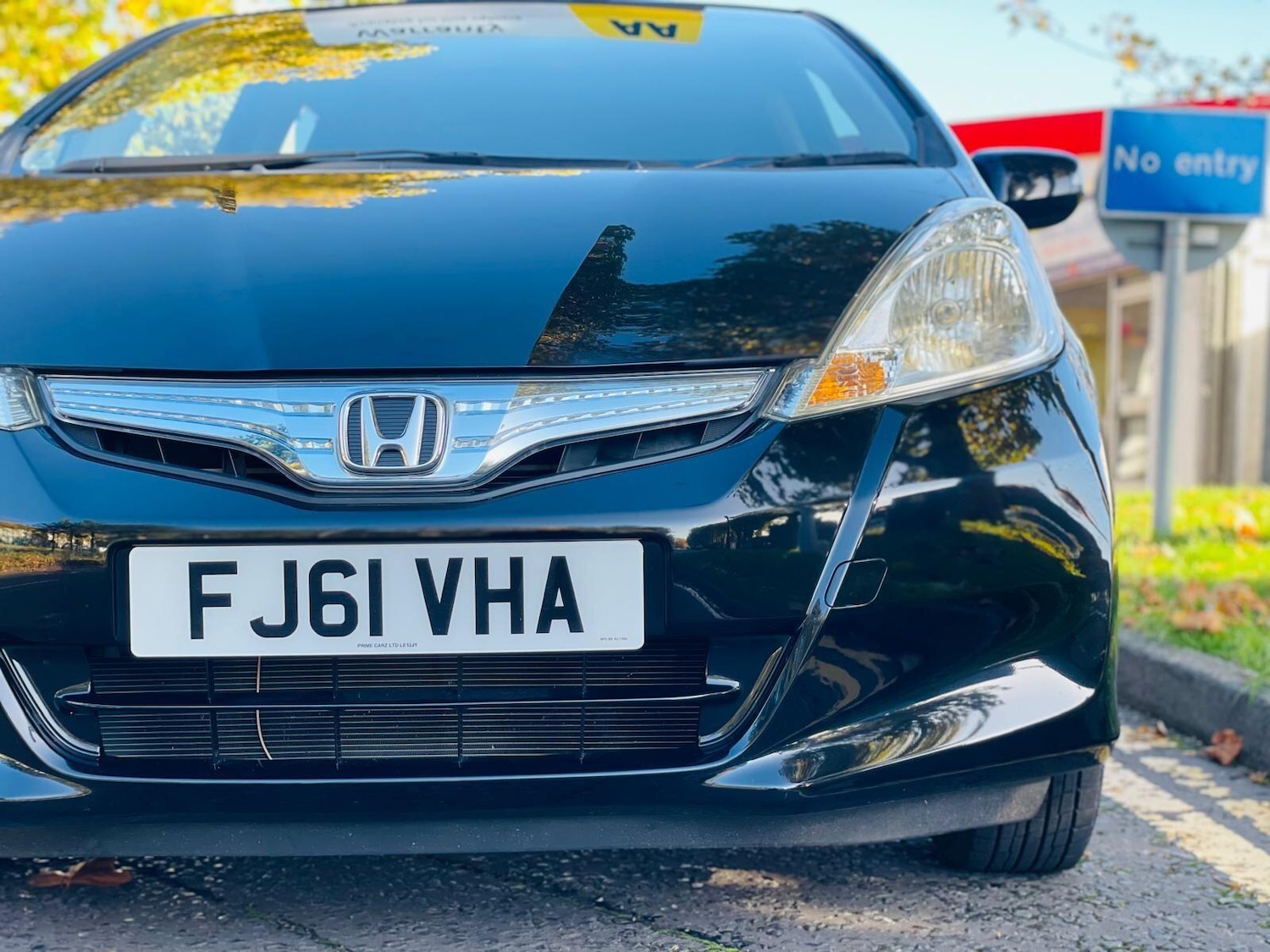 Used Honda Jazz for sale - 76370581: Photo 13