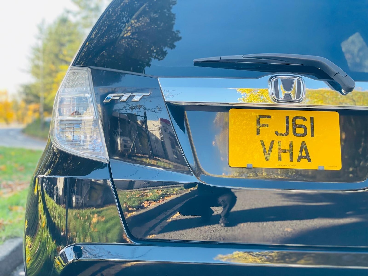 Used Honda Jazz for sale - 76370581: Photo 16