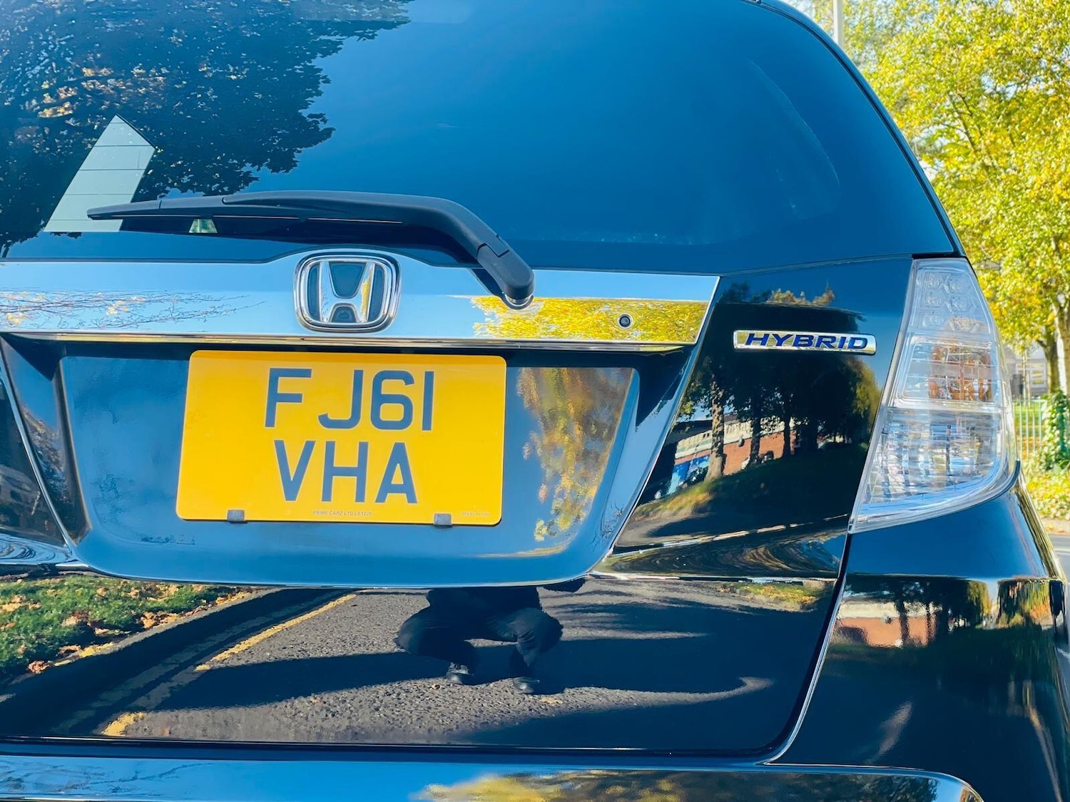 Used Honda Jazz for sale - 76370581: Photo 17