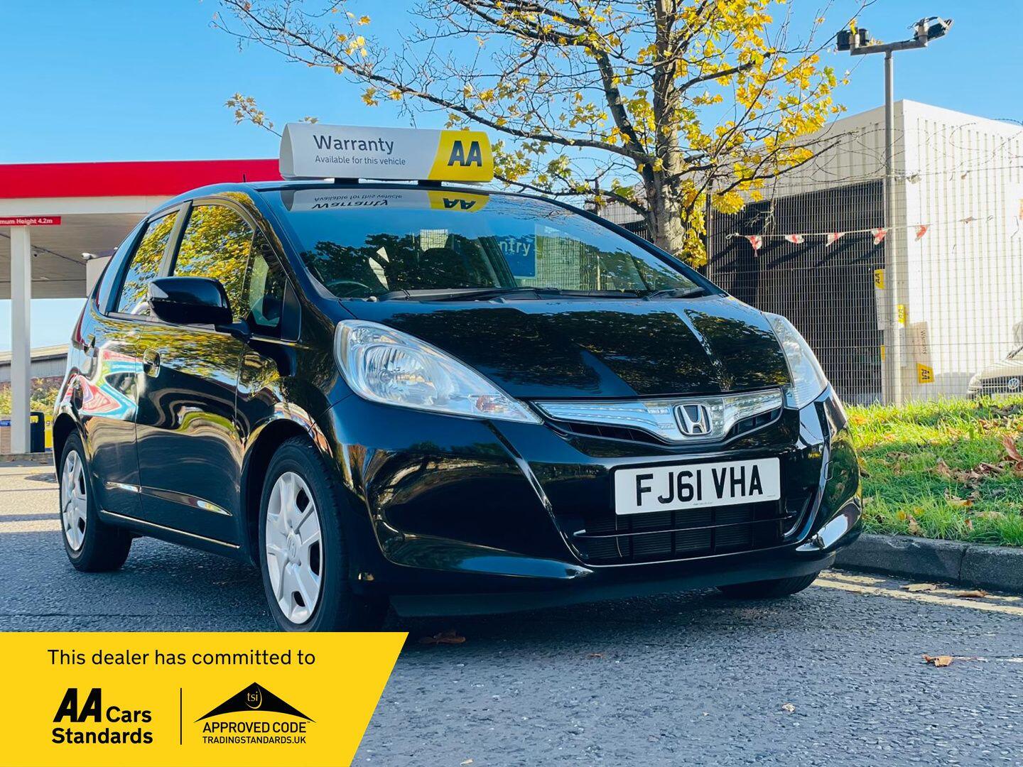 Used Honda Jazz for sale - 76370581: Photo 3