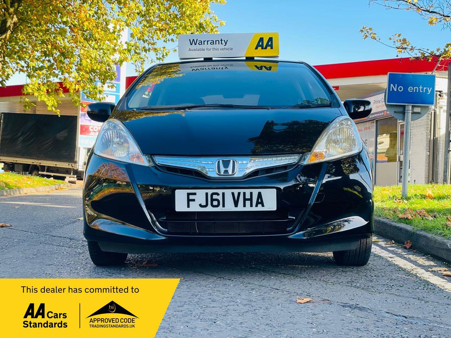 Used Honda Jazz for sale - 76370581: Photo 5