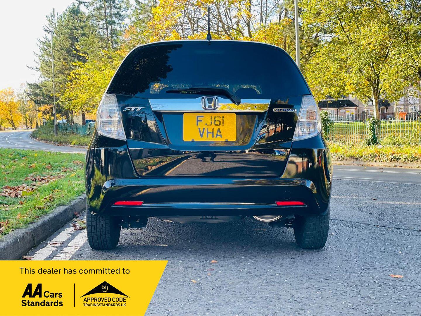Used Honda Jazz for sale - 76370581: Photo 7