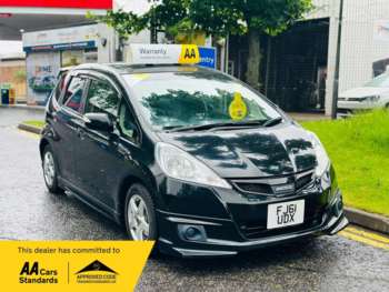 2024 (61) - 1.3cc Hatchback 5dr Petrol Hybrid CVT