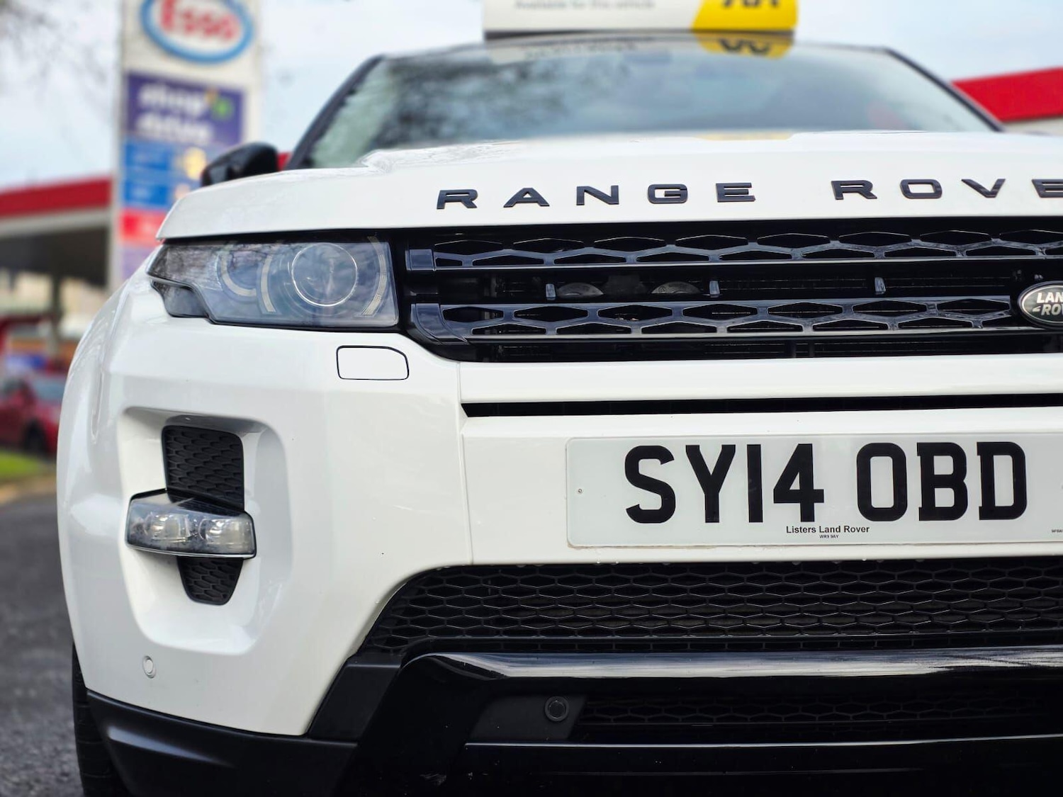 Used Land Rover Range Rover Evoque 2014 for sale - 76801497: Photo 11
