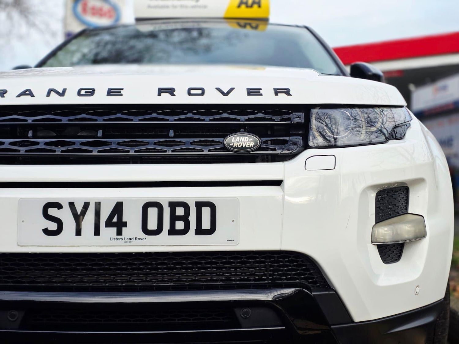 Used Land Rover Range Rover Evoque 2014 for sale - 76801497: Photo 12
